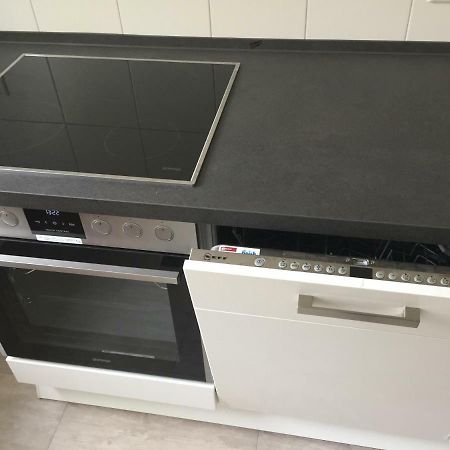 Apartment Hannover / Messe Bagian luar foto