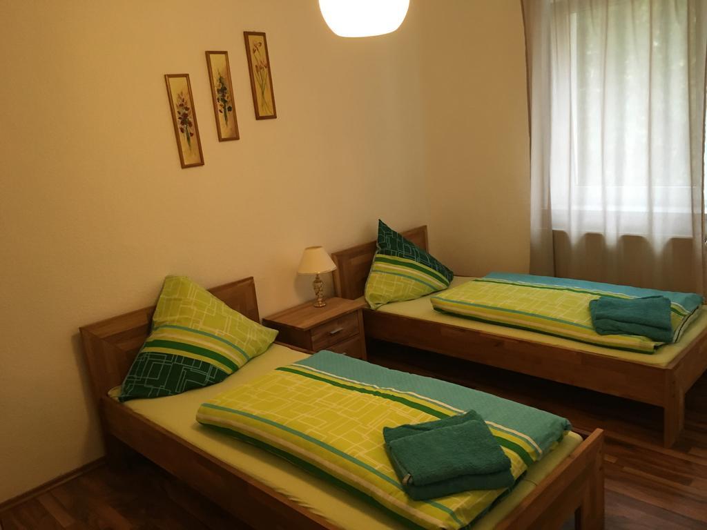 Apartment Hannover / Messe Bagian luar foto