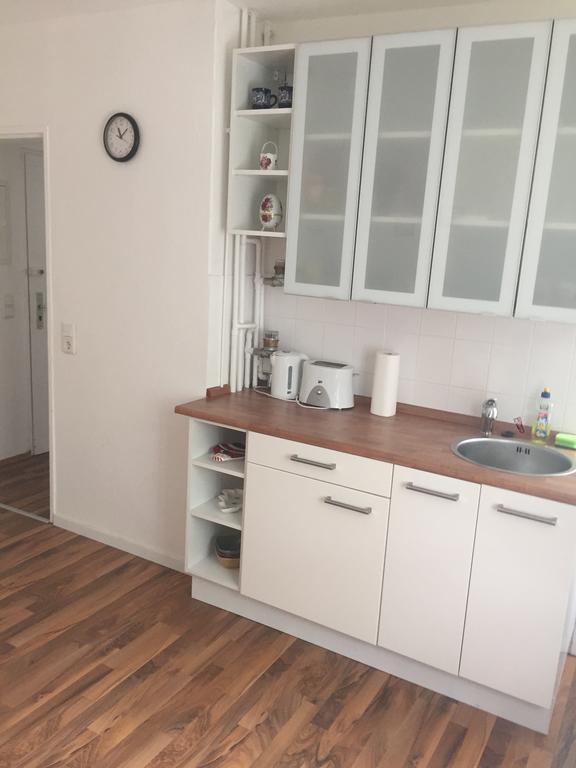 Apartment Hannover / Messe Bagian luar foto