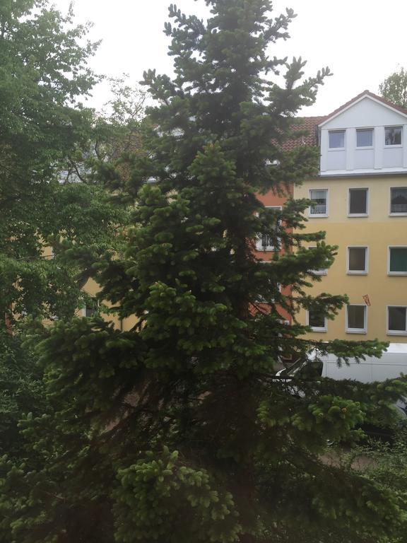 Apartment Hannover / Messe Bagian luar foto
