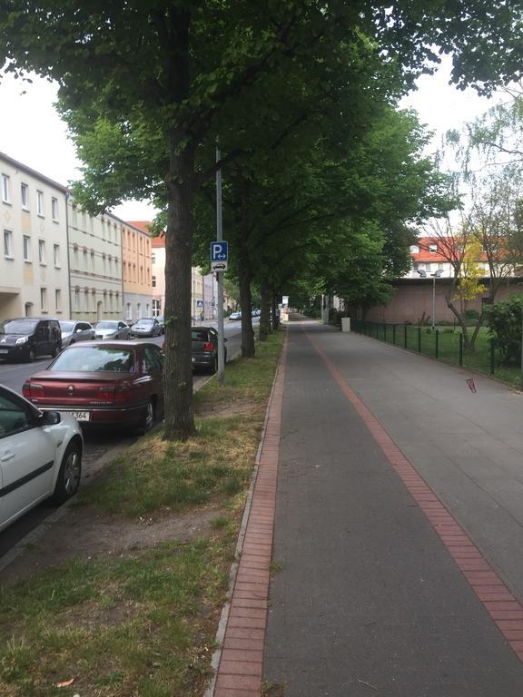 Apartment Hannover / Messe Bagian luar foto