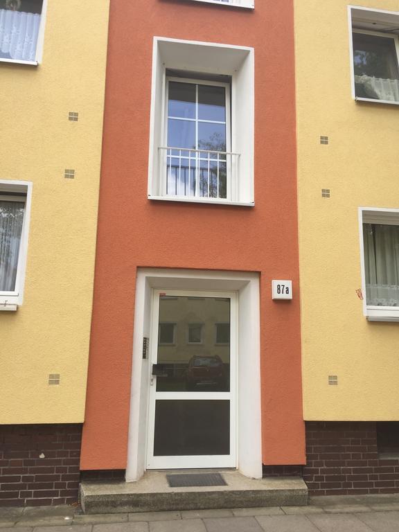 Apartment Hannover / Messe Bagian luar foto