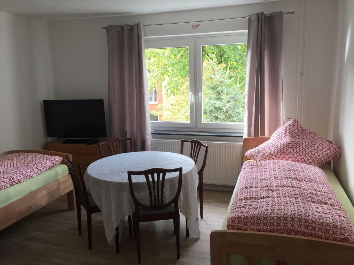 Apartment Hannover / Messe Bagian luar foto