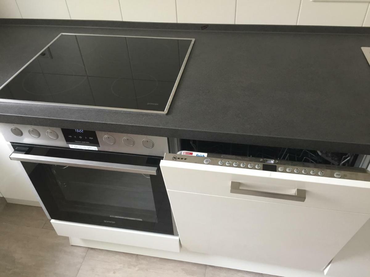 Apartment Hannover / Messe Bagian luar foto