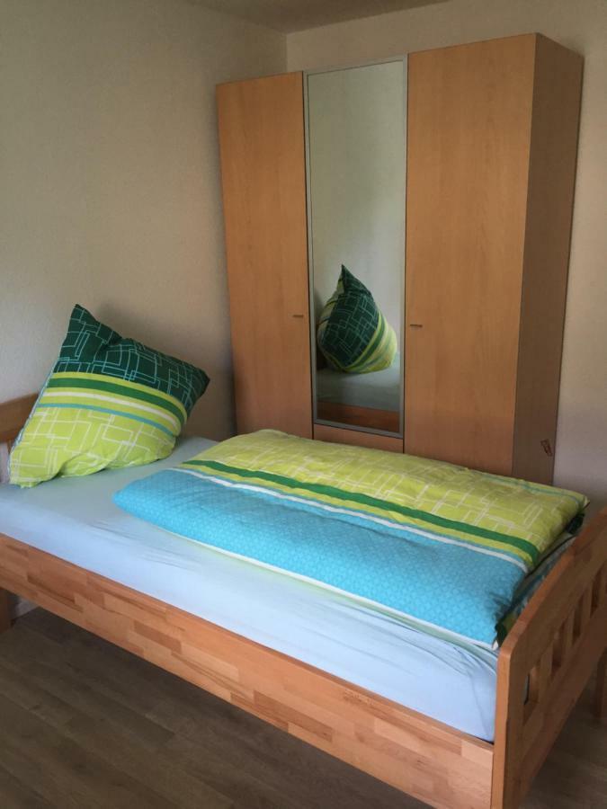 Apartment Hannover / Messe Bagian luar foto