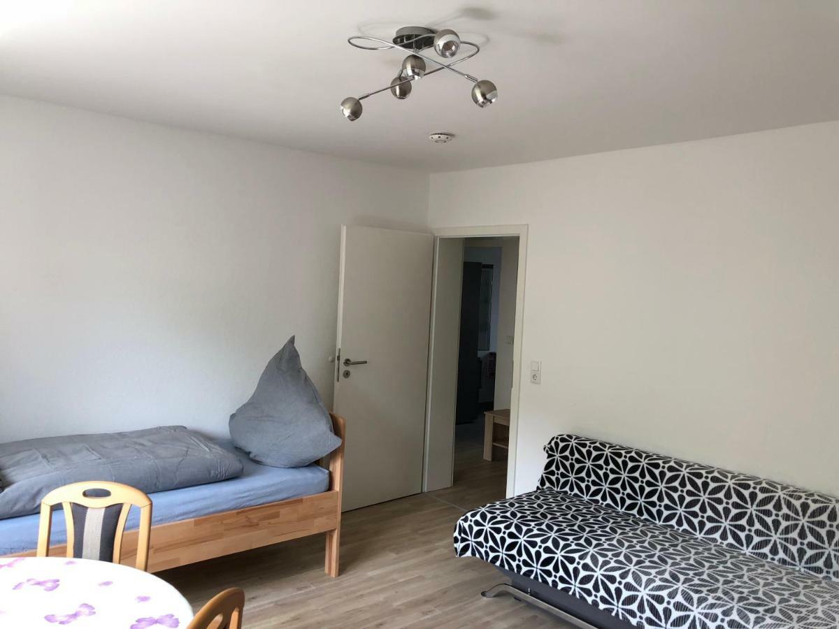Apartment Hannover / Messe Bagian luar foto