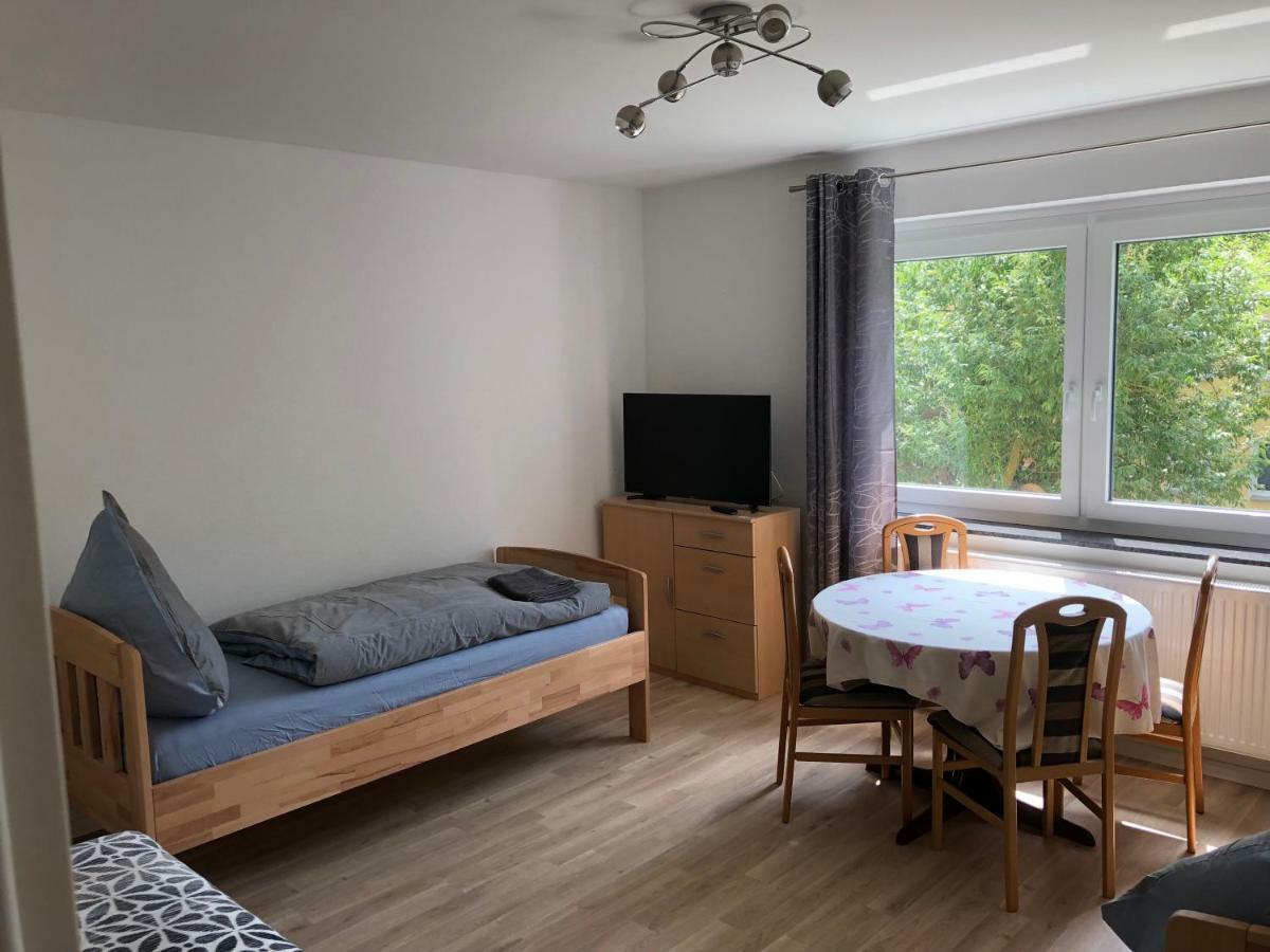 Apartment Hannover / Messe Bagian luar foto