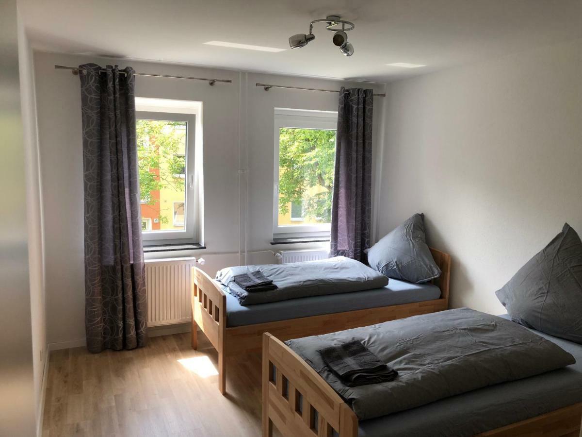 Apartment Hannover / Messe Bagian luar foto