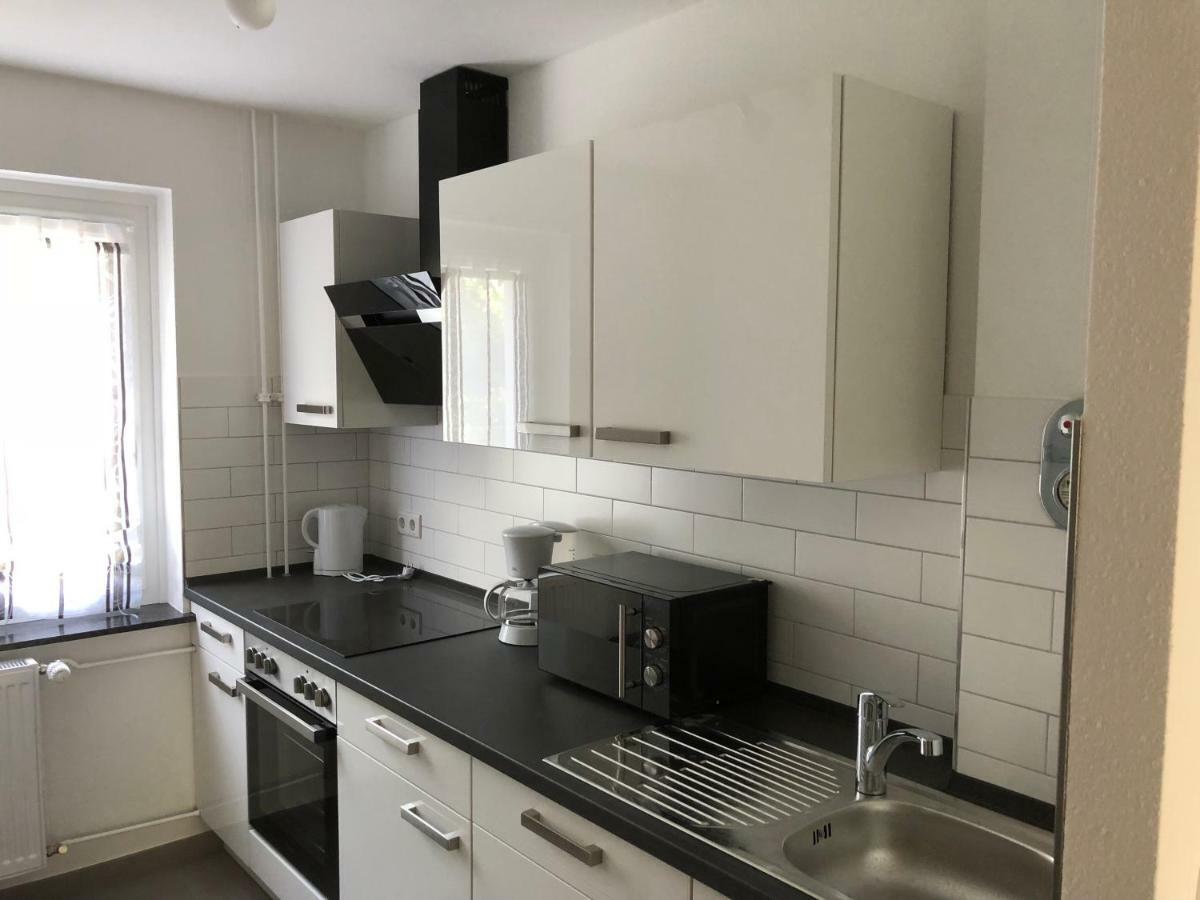 Apartment Hannover / Messe Bagian luar foto