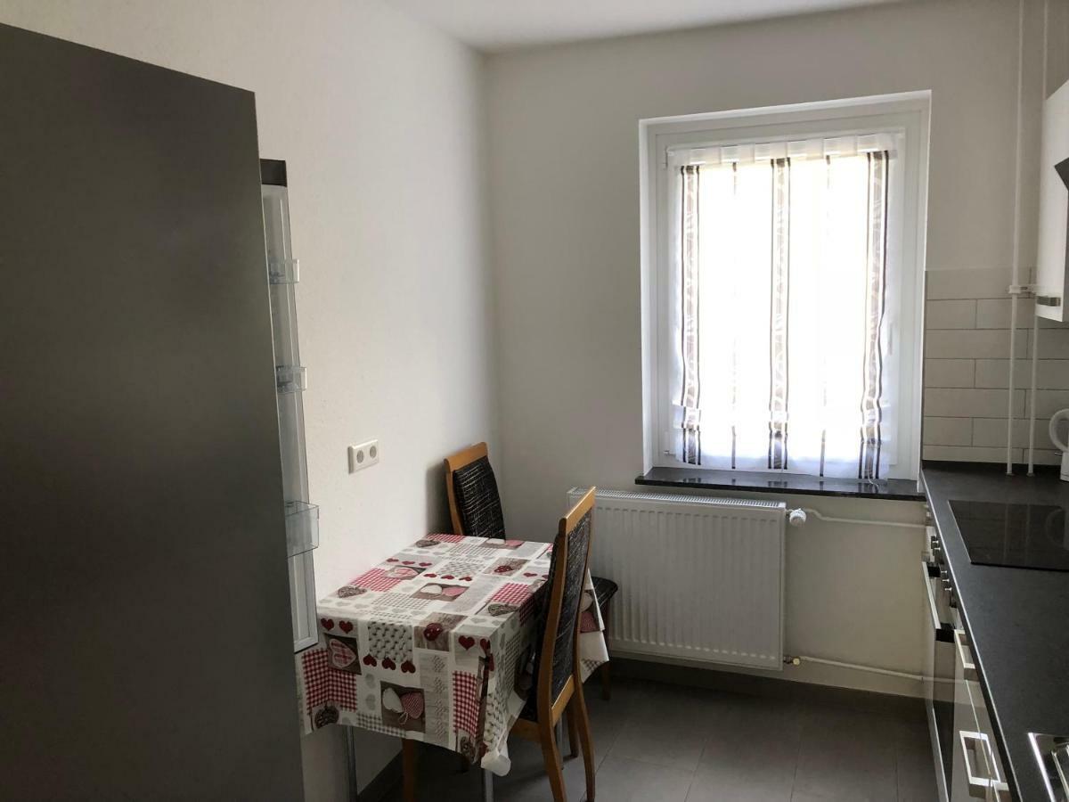 Apartment Hannover / Messe Bagian luar foto