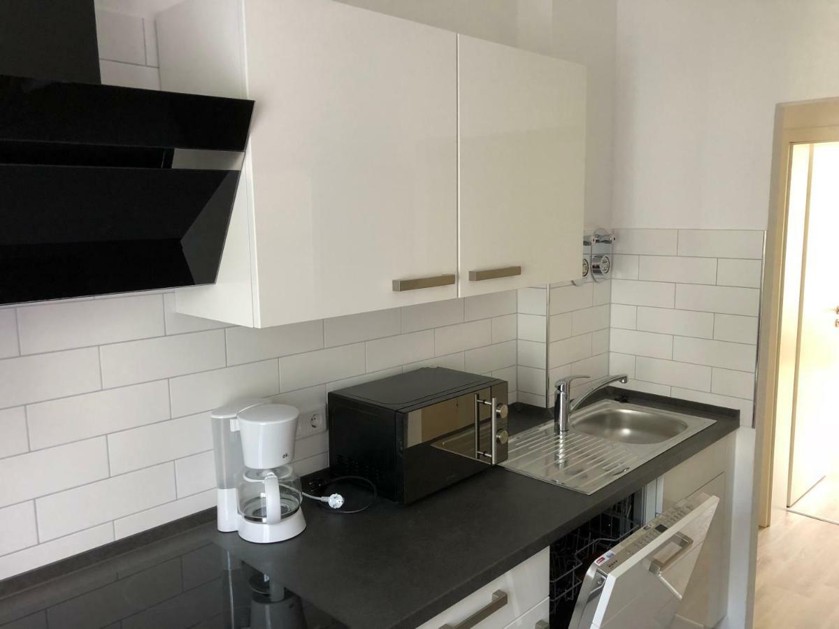 Apartment Hannover / Messe Bagian luar foto